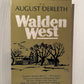 Walden West by August Derleth