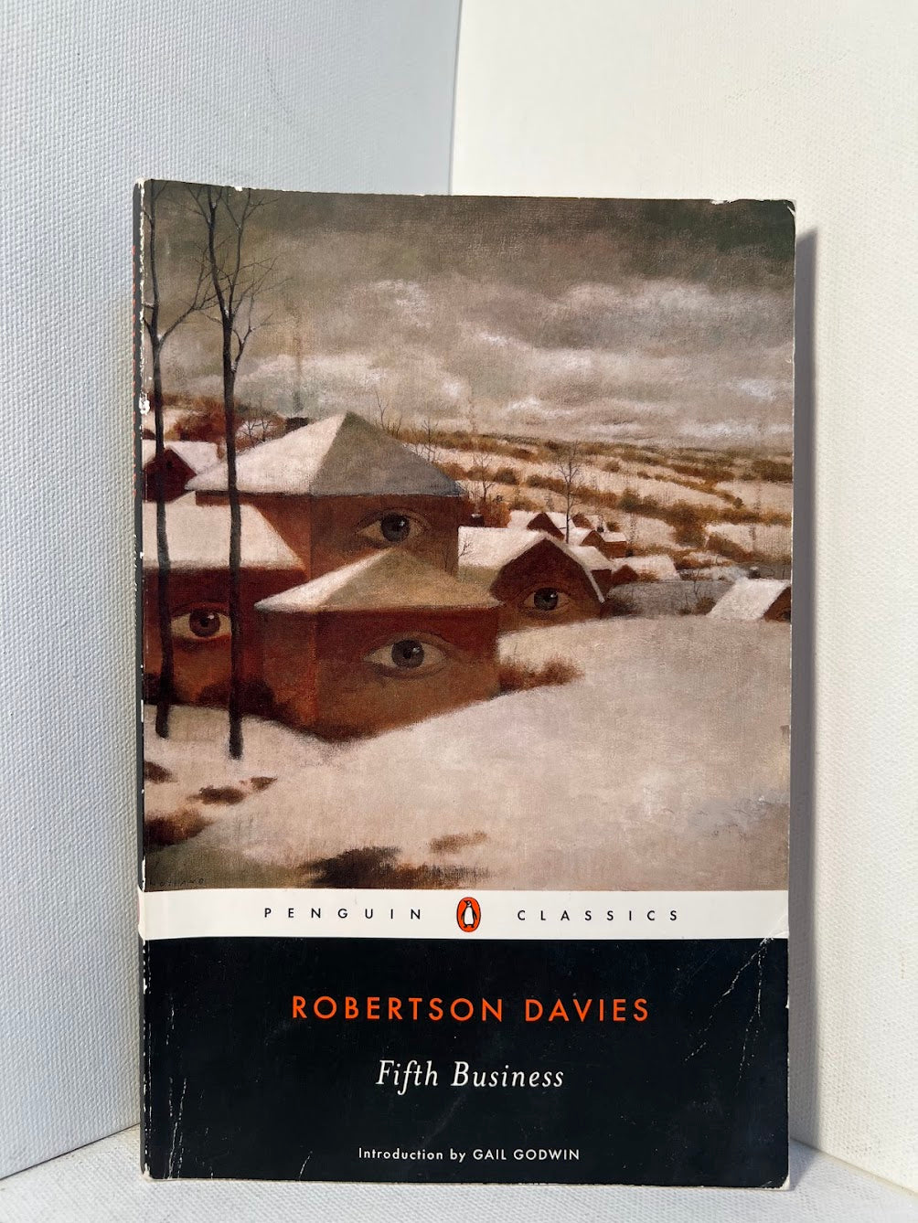 Fifth Business by Robertson Davies