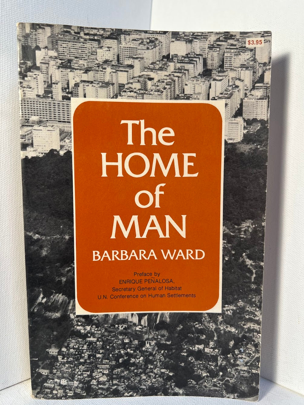 The Home of Man by Barbara Ward