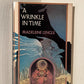 A Wrinkle in Time by Madeleine L'Engle