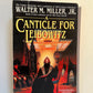 A Canticle for Leibowitz by Walter M. Miller Jr.