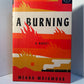 A Burning by Megha Majumdar