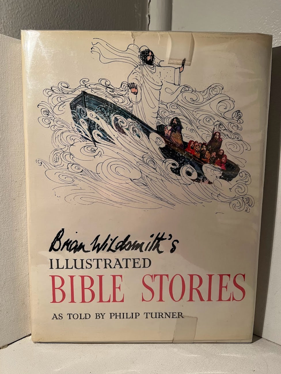 Brian Wildsmith's Illustrated Bible Stories