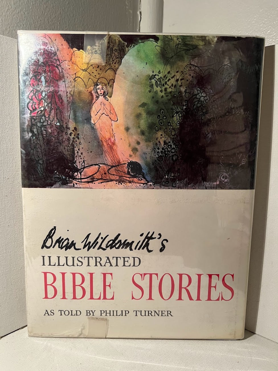 Brian Wildsmith's Illustrated Bible Stories