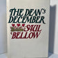 The Dean's December by Saul Bellow
