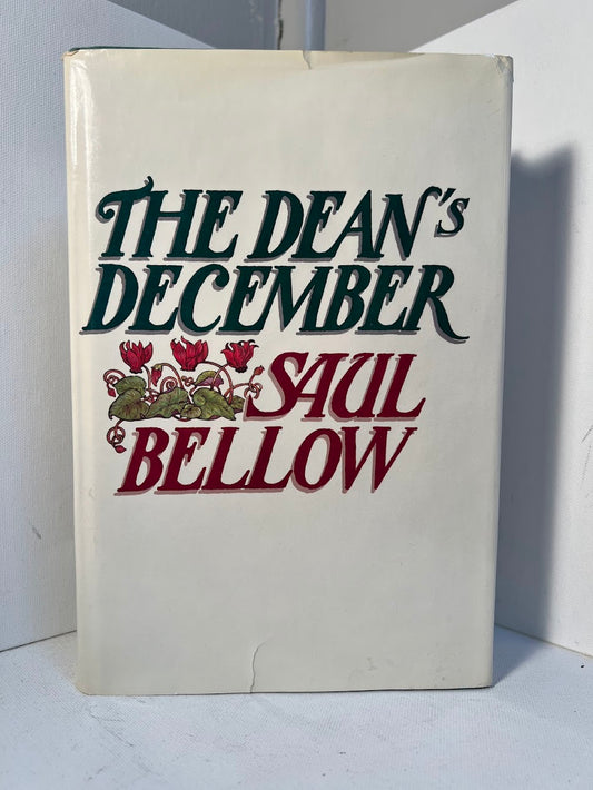 The Dean's December by Saul Bellow