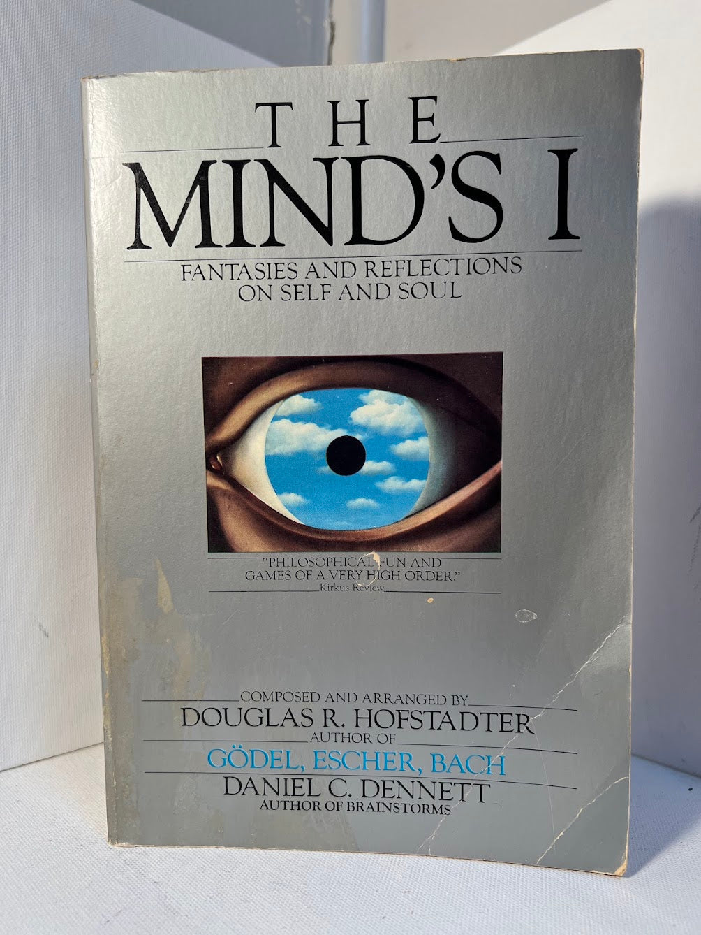 The Mind's I by Douglas Hofstadter and Daniel Dennett