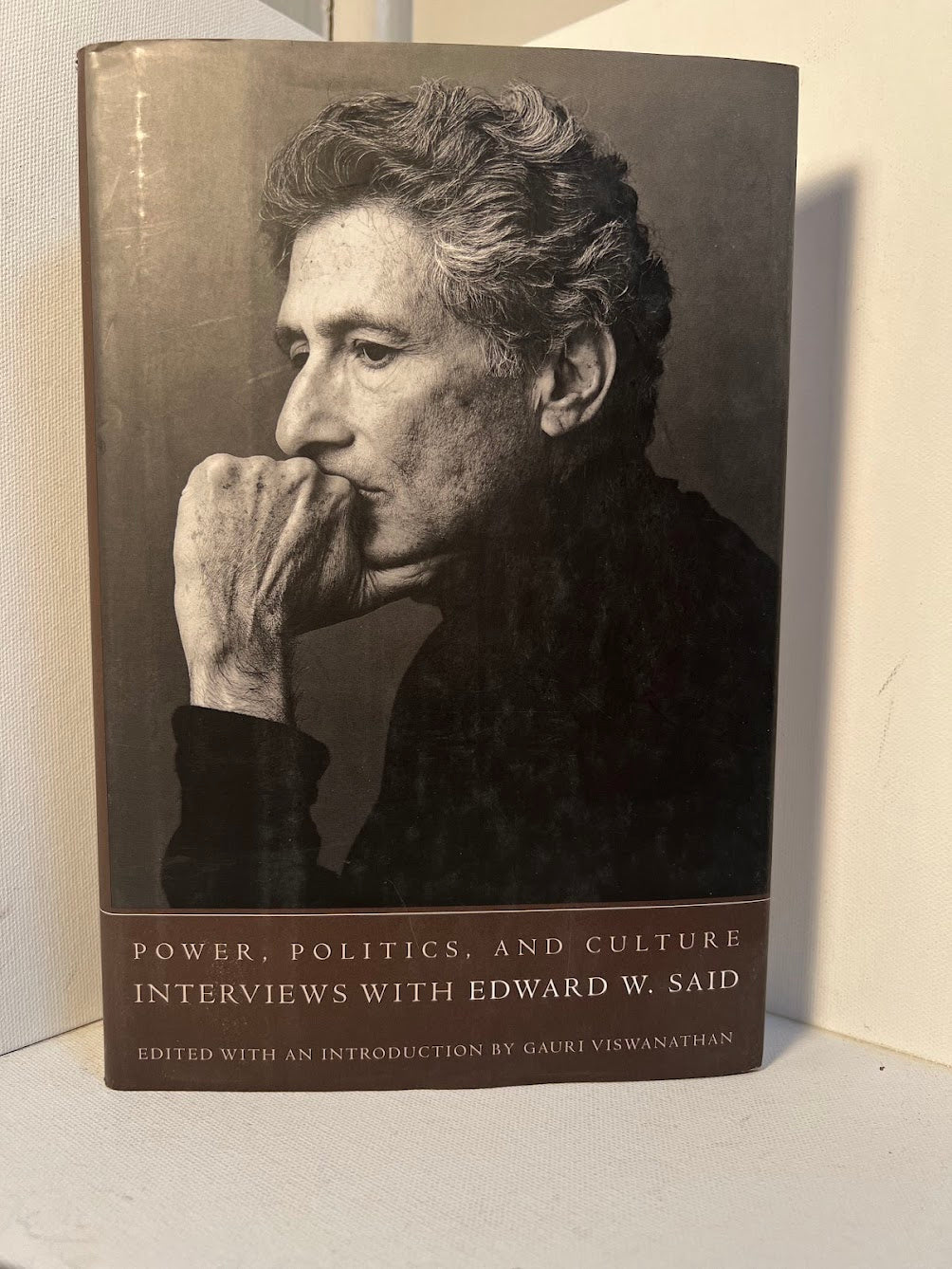 Power, Politics, and Culture - Interviews with Edward W. Said