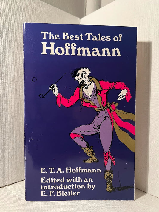 The Best Tales of Hoffmann by E.T.A. Hoffan