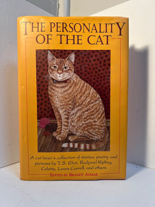 The Personality of the Cat edited by Brandt Aymar