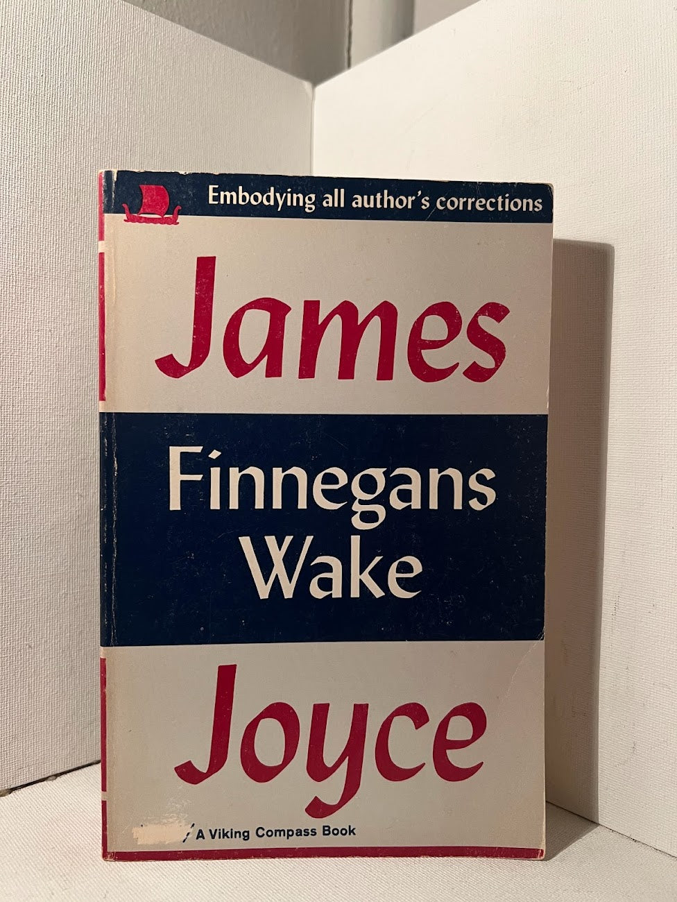 Finnegans Wake by James Joyce