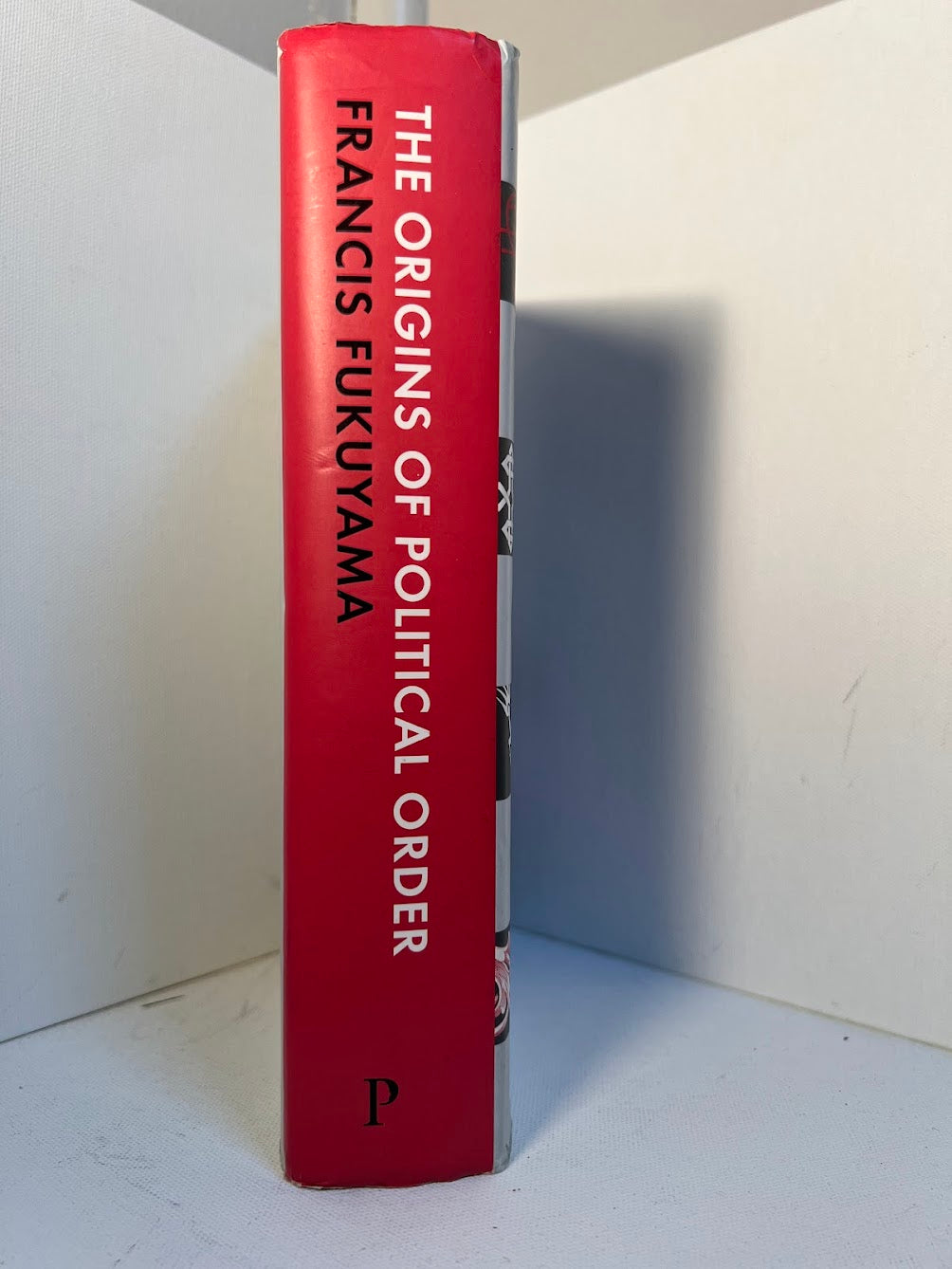 The Origins of Political Order by Francis Fukuyama