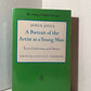 A Portrait of the Artist as a Young Man by James Joyce