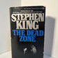 The Dead Zone by Stephen King