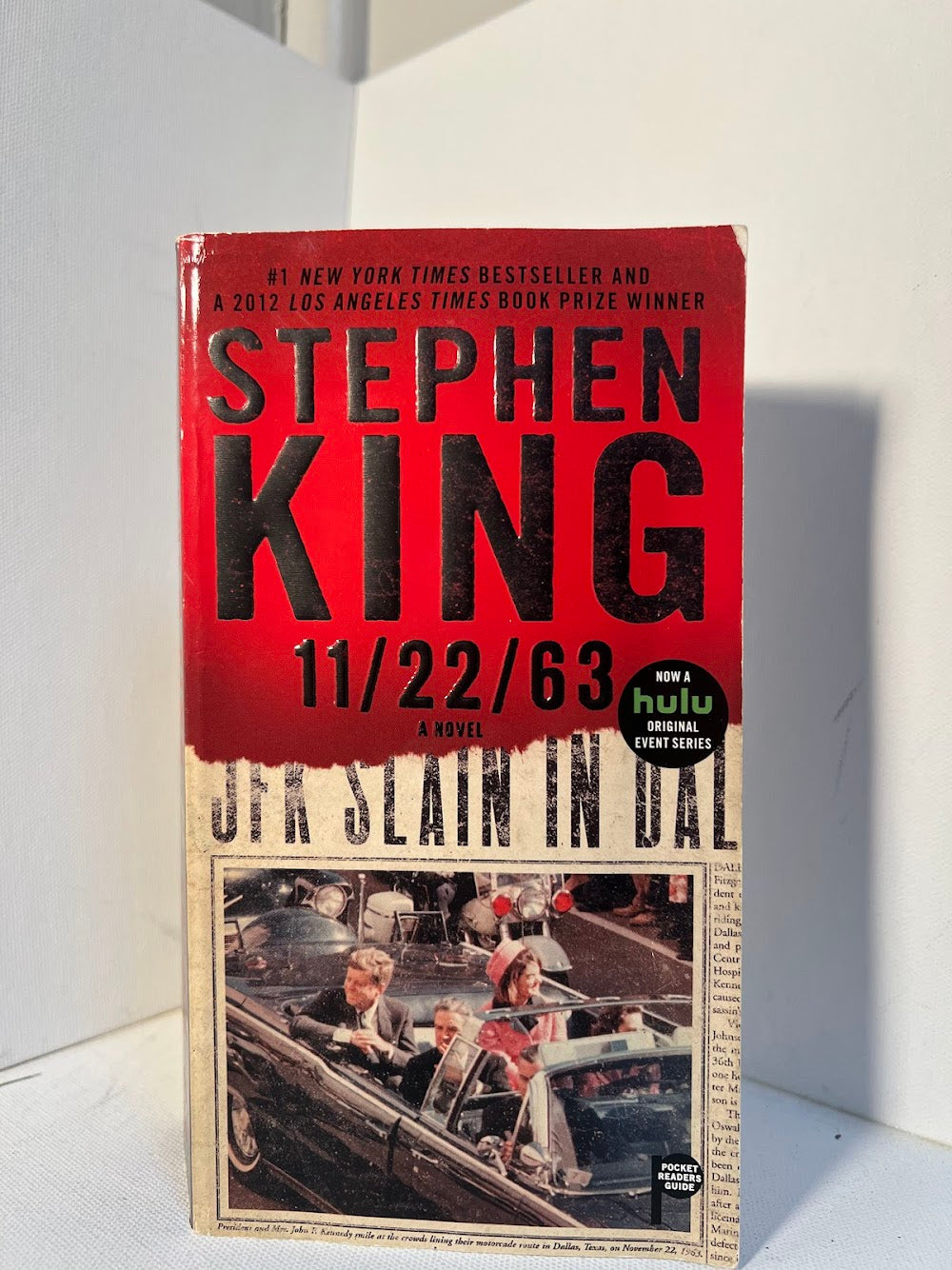 11/22/63 by Stephen King