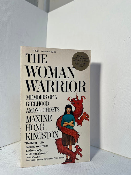 The Woman Warrior by Maxine Hong Kingston