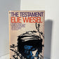 The Testament by Elie Wiesel