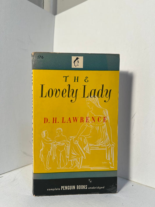 The Lovely Lady by D.H. Lawrence