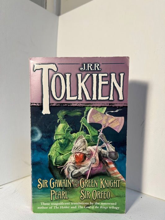 Sir Gawain and the Green Knight by J.R.R. Tolkien