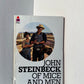 Of Mice and Men by John Steinbeck