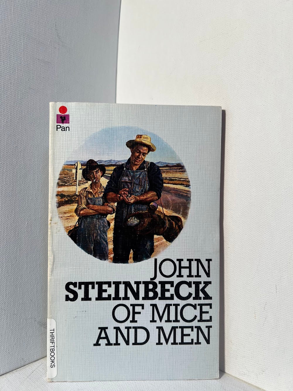 Of Mice and Men by John Steinbeck