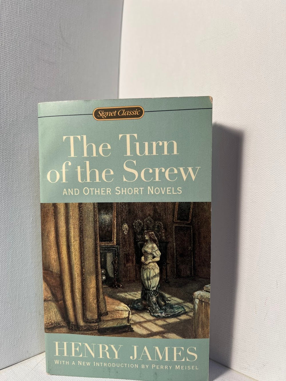 The Turn of the Screw and Other Short Novels by Henry James