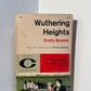 Wuthering Heights by Emily Bronte