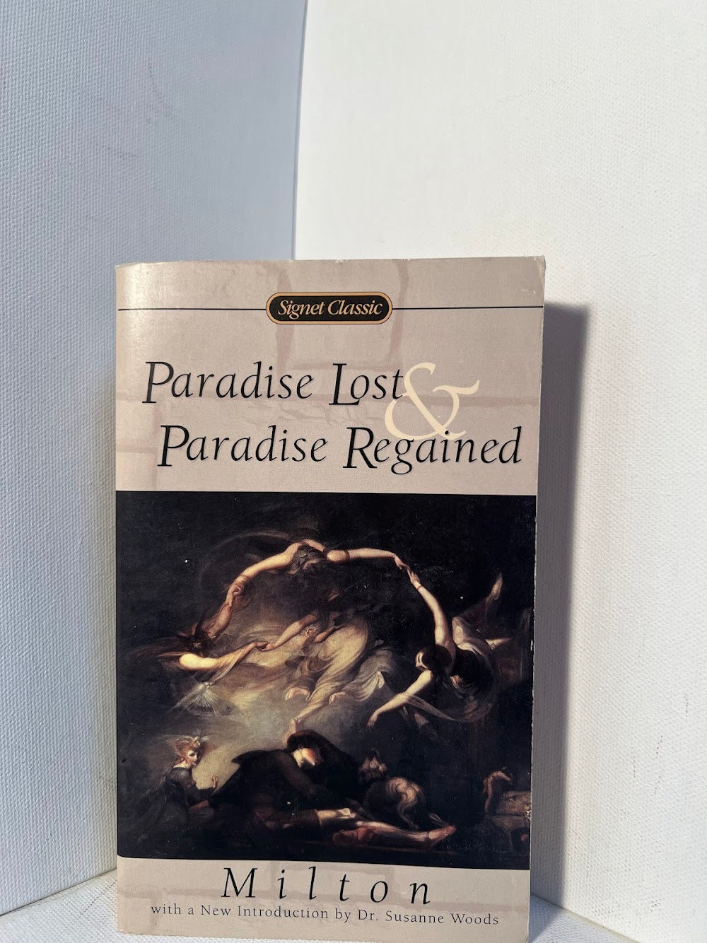 Paradise Lost & Paradise Regained by John Milton