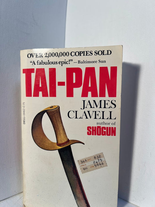 Tai-Pan by James Clavell