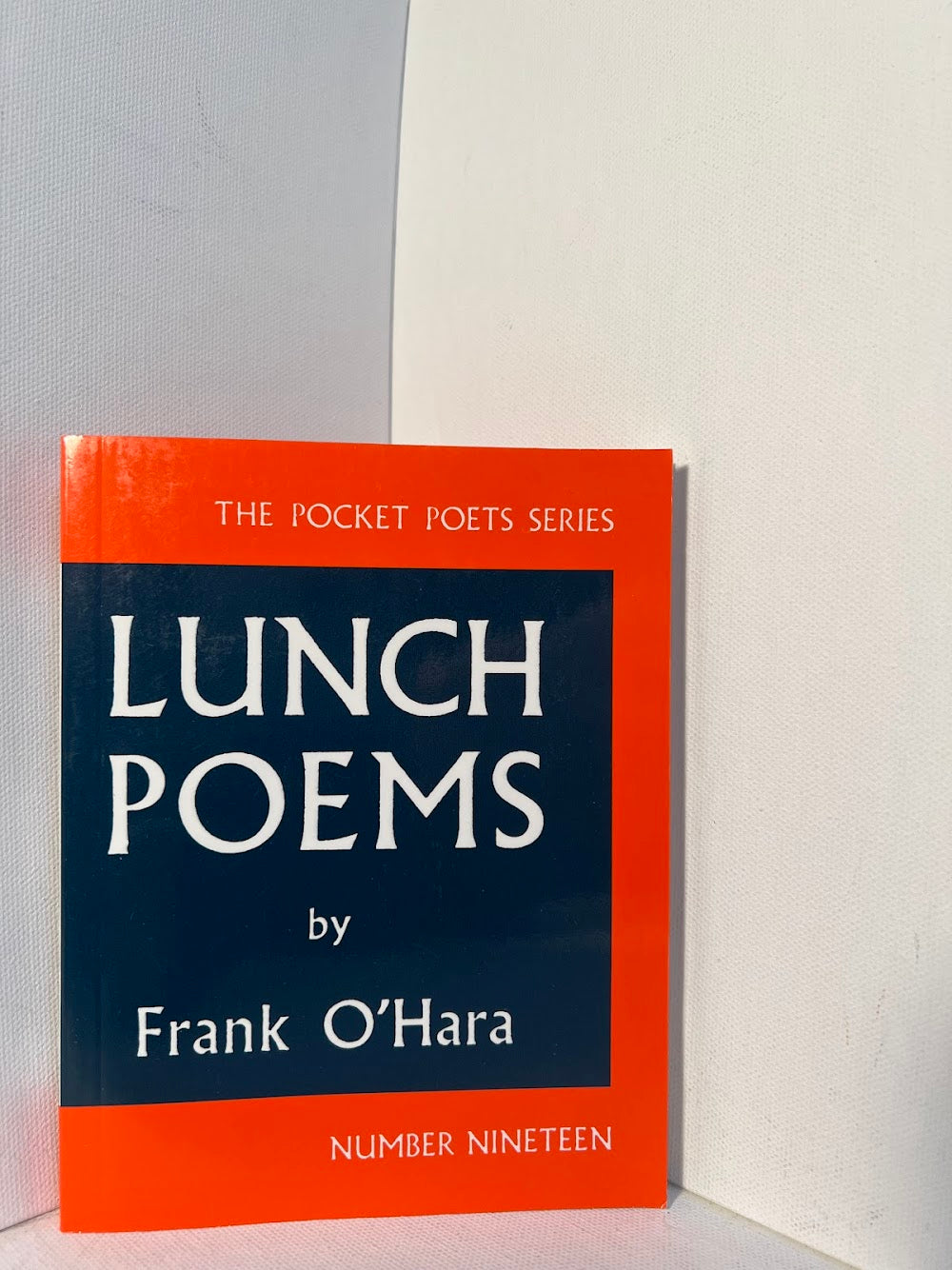 Lunch Poems by Frank O'Hara