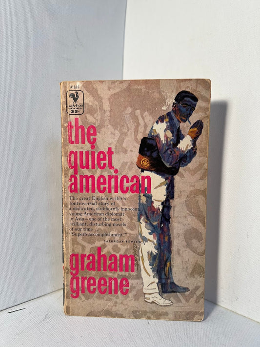 The Quiet American by Graham Greene