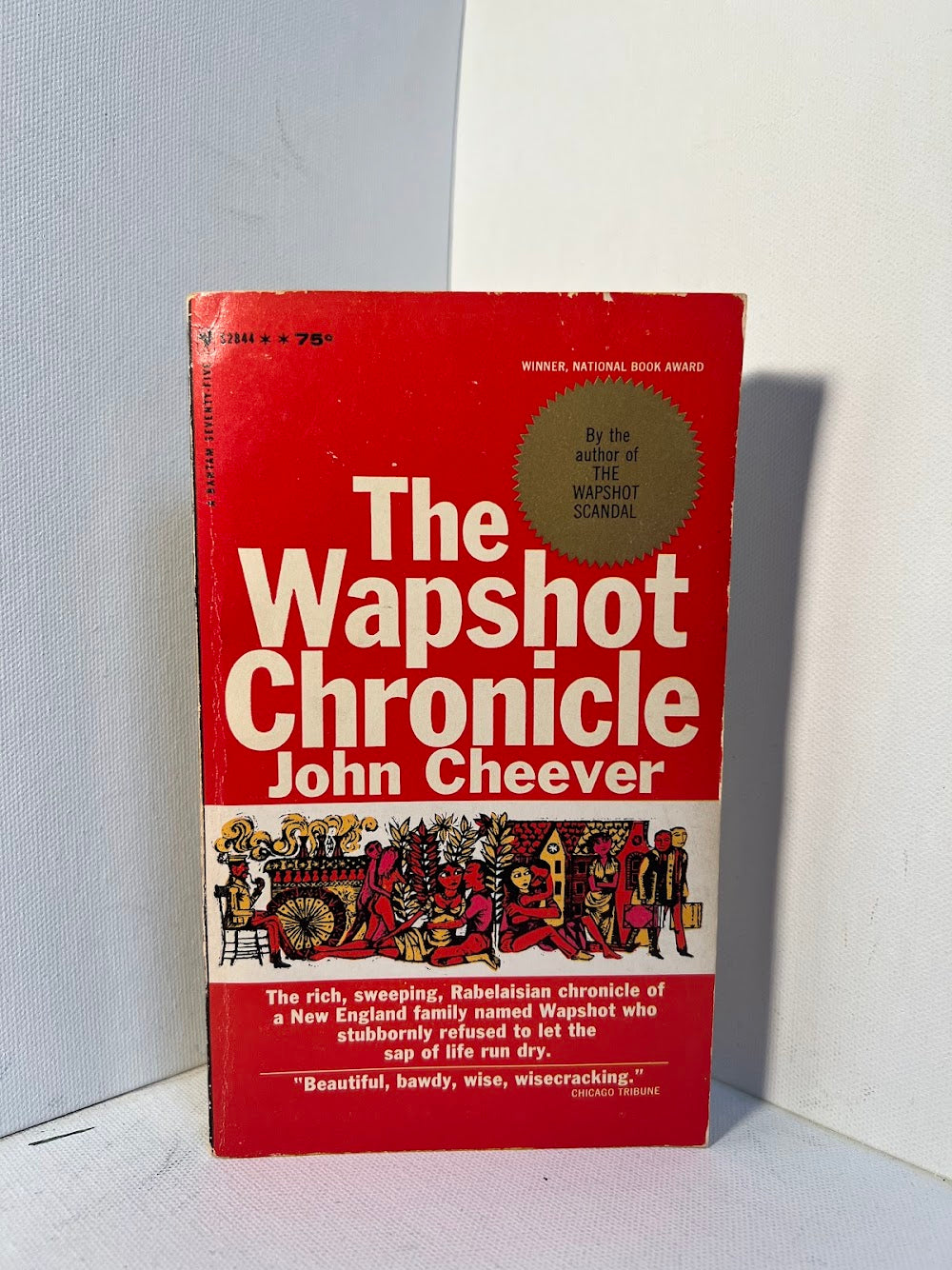 The Wapshot Chronicle by John Cheever