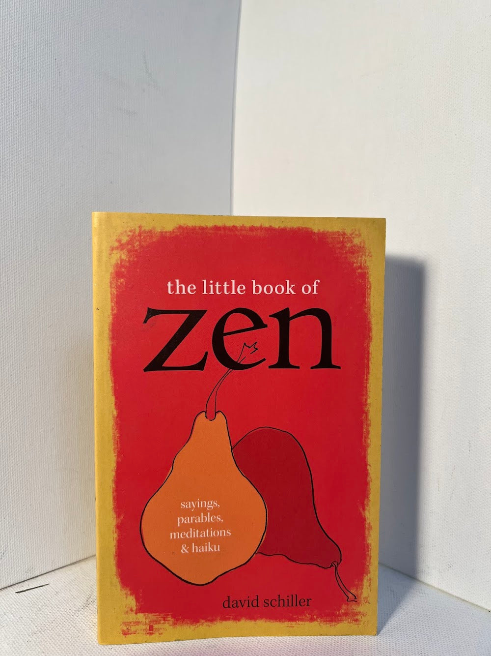 The Little Book of Zen by David Schiller