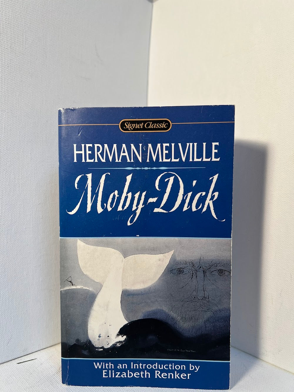 Moby-Dick by Herman Melville