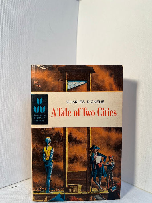 A Tale of Two Cities by Charles Dickens