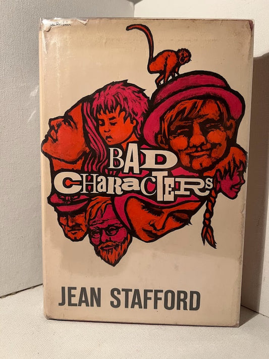 Bad Characters by Jean Stafford