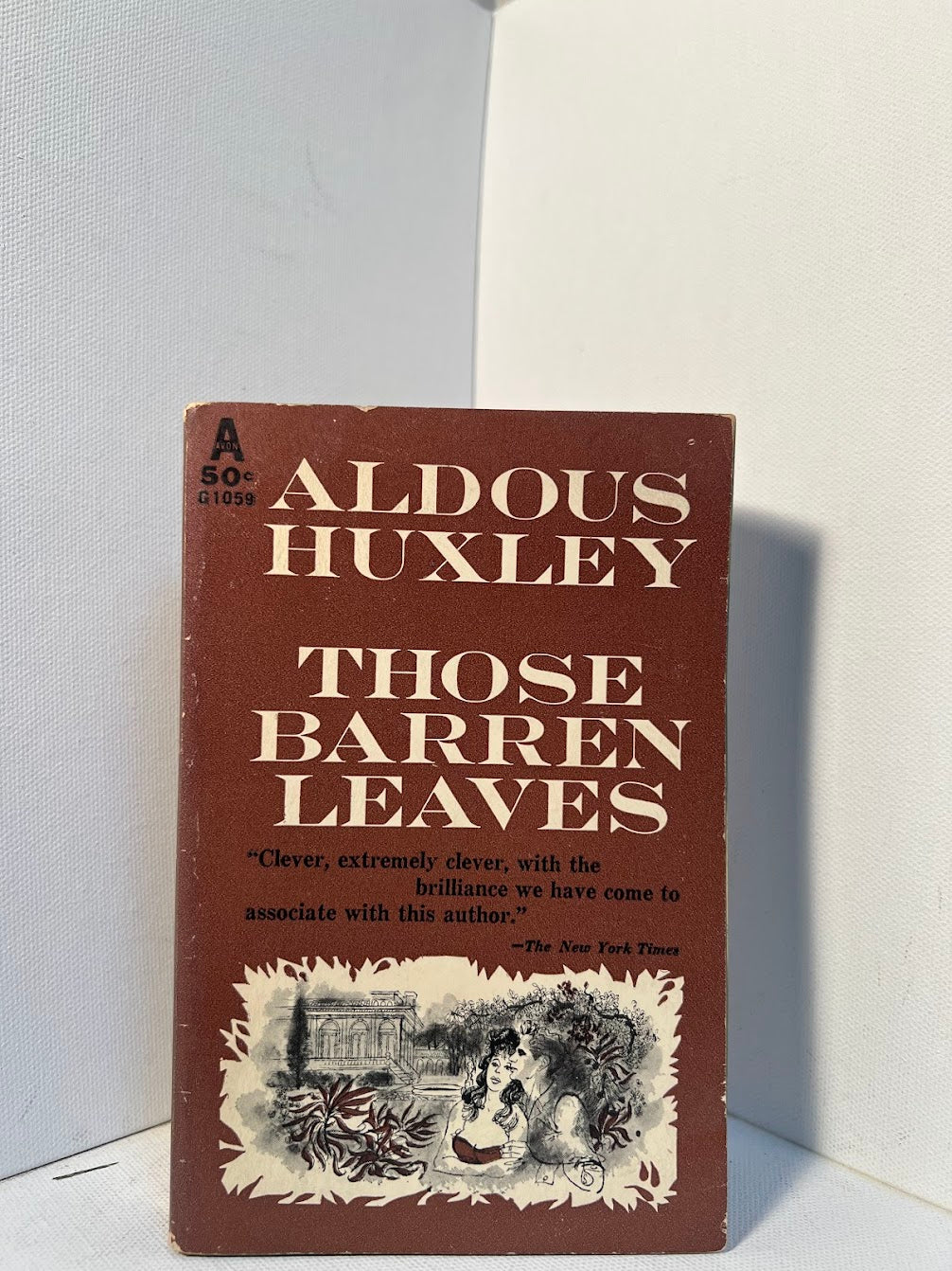 Those Barren Leaves by Aldous Huxley