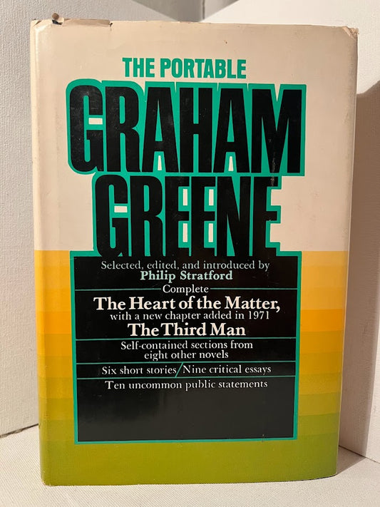 The Portable Graham Greene