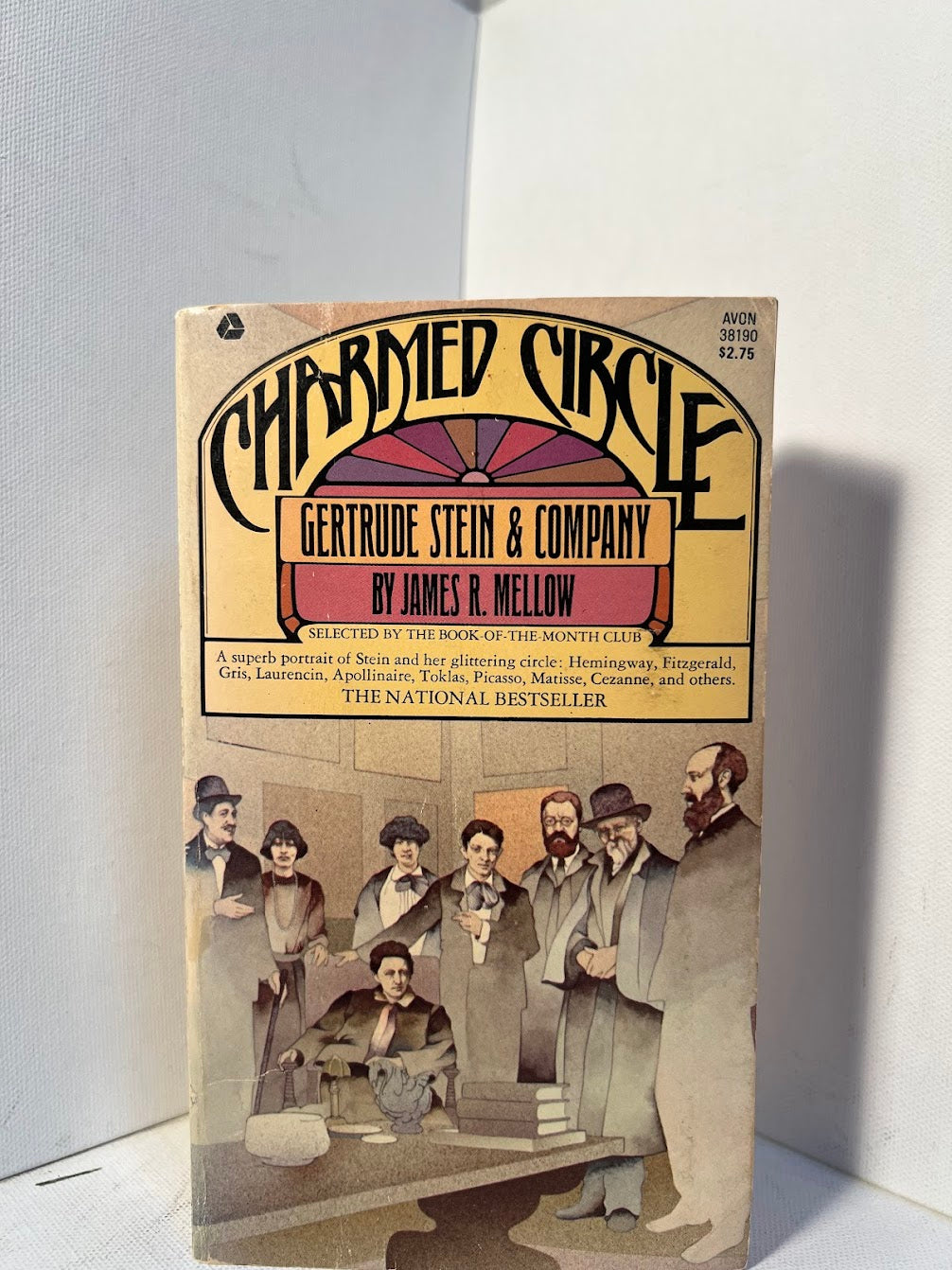 Charmed Circle - Gertrude Stein & Company by James R. Mellow