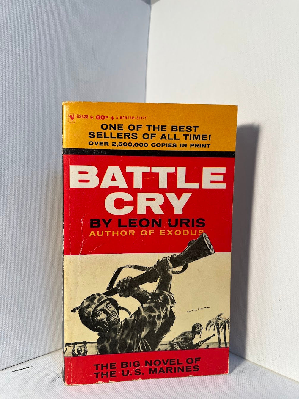 Battle Cry by Leon Uris