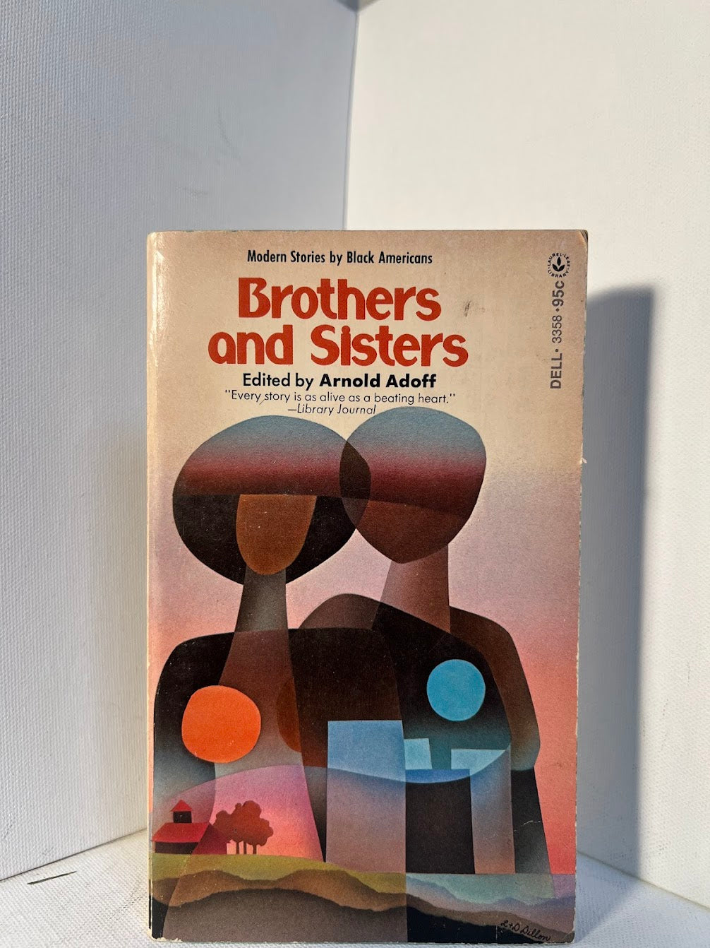 Brothers and Sisters edited by Arnold Adoff