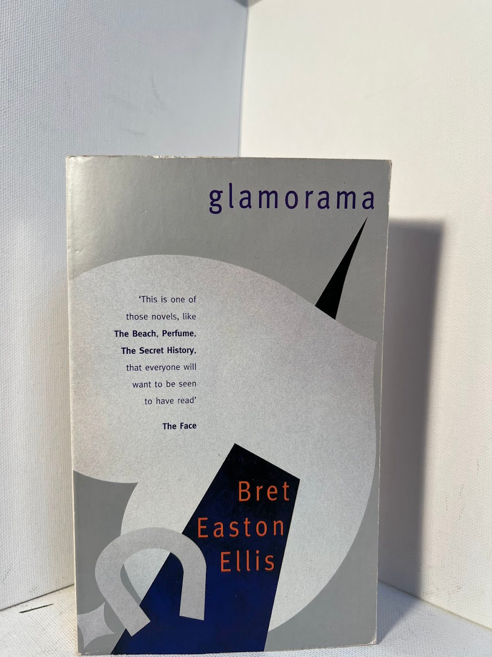 Glamorama by Bret Easton Ellis