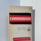 Communism by Alfred G. Meyer