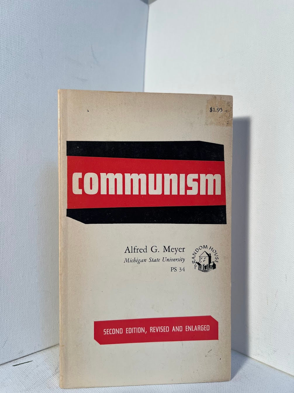 Communism by Alfred G. Meyer