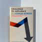 Challenge to Affluence by Gunnar Myrdal