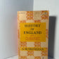 History of England by G.M. Trevelyan