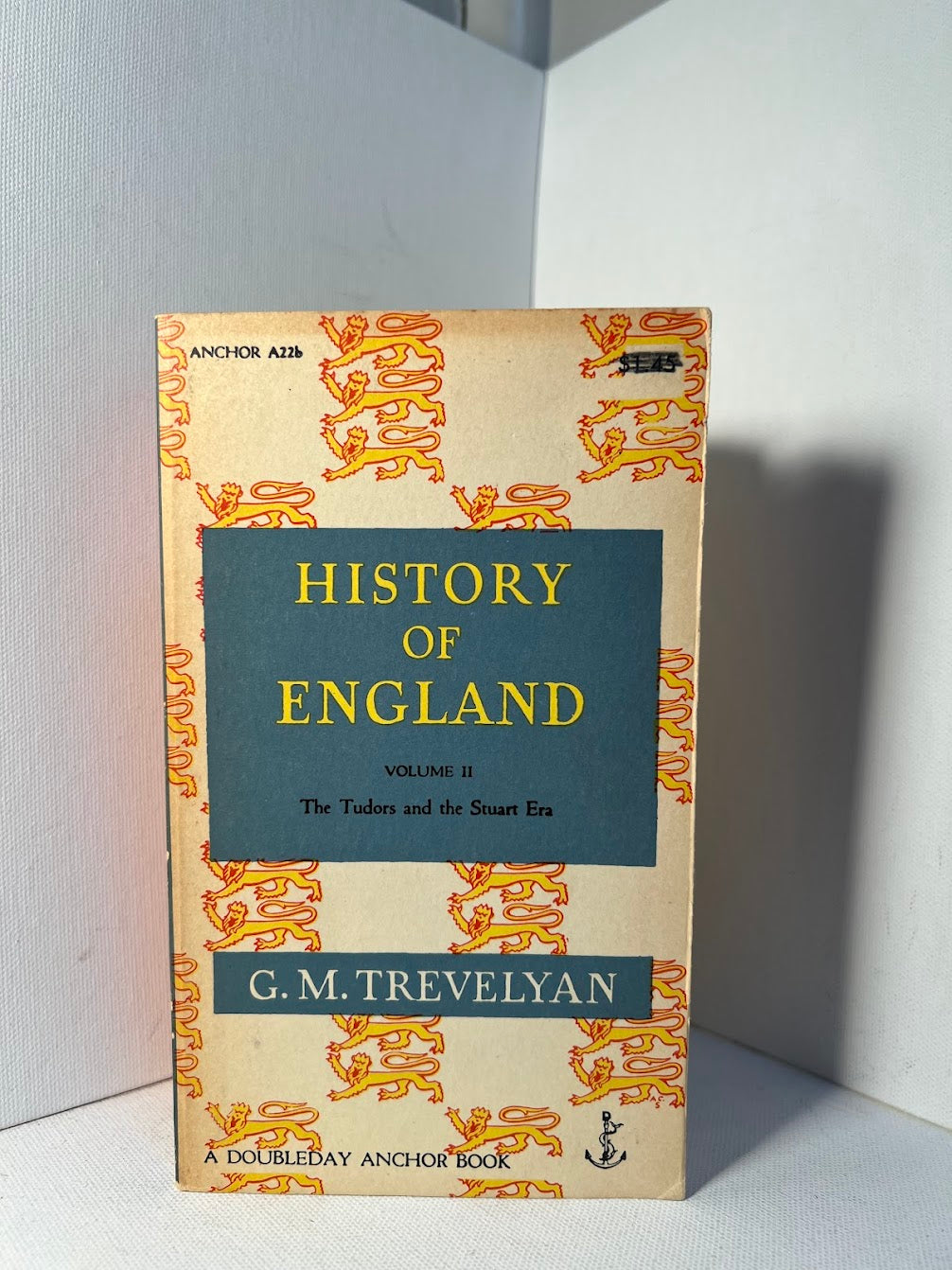 History of England by G.M. Trevelyan