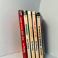 Lot of vintage James Bond Ian Fleming paperbacks