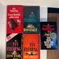 Lot of vintage James Bond Ian Fleming paperbacks