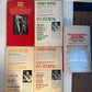 Lot of vintage James Bond Ian Fleming paperbacks